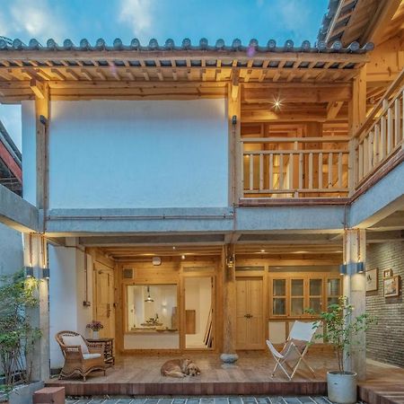 Sushe Inn（2Nd Jianshe Inn) Lijiang  Luaran gambar