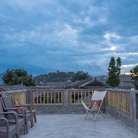 Sushe Inn（2Nd Jianshe Inn) Lijiang  Luaran gambar