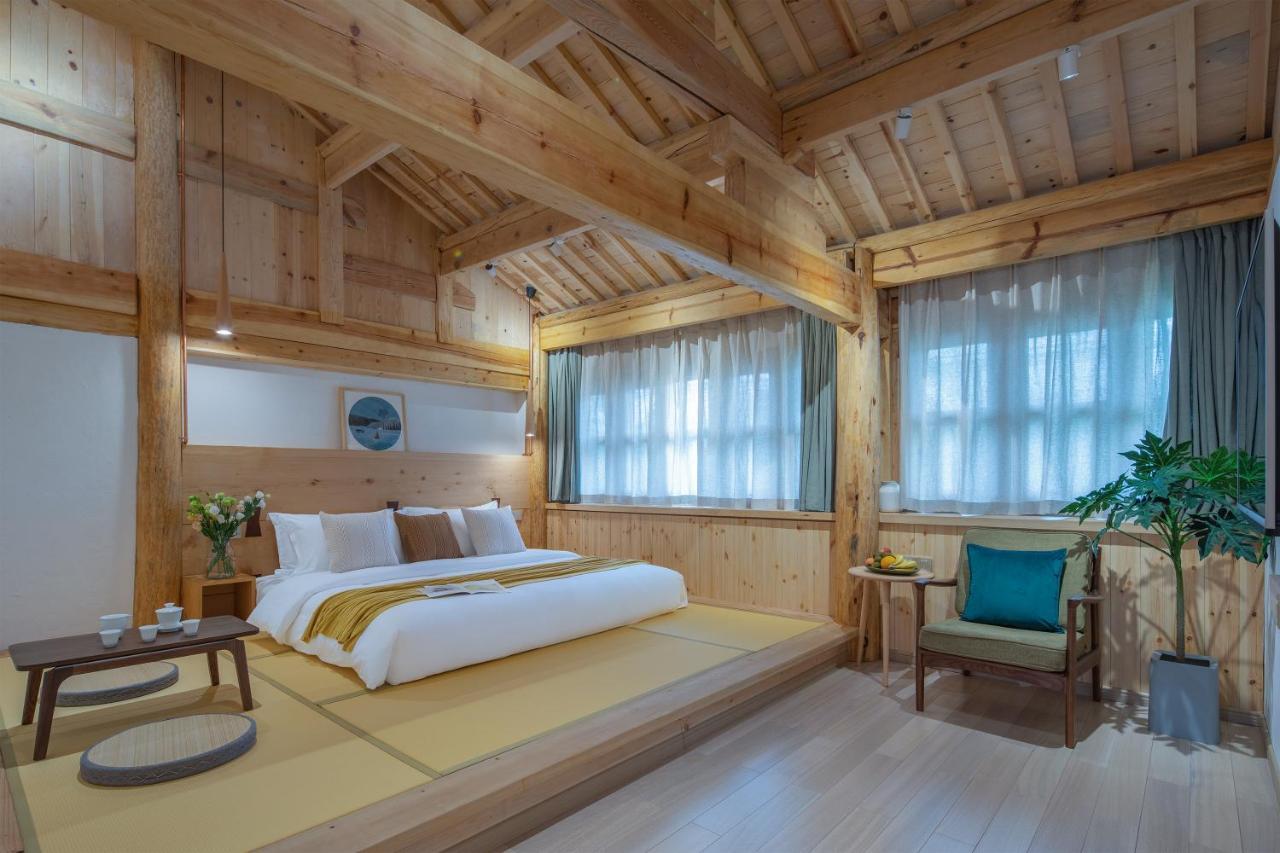 Sushe Inn（2Nd Jianshe Inn) Lijiang  Luaran gambar
