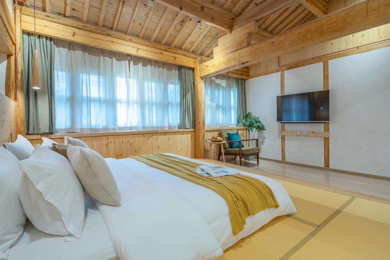 Sushe Inn（2Nd Jianshe Inn) Lijiang  Luaran gambar