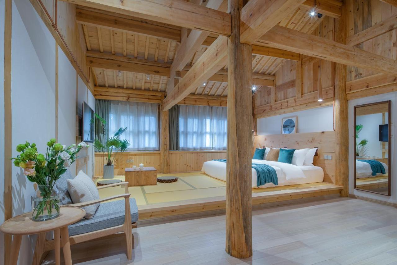 Sushe Inn（2Nd Jianshe Inn) Lijiang  Luaran gambar